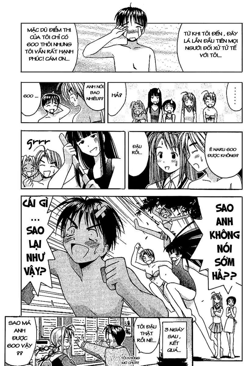 Love Hina Chapter 12 - 21