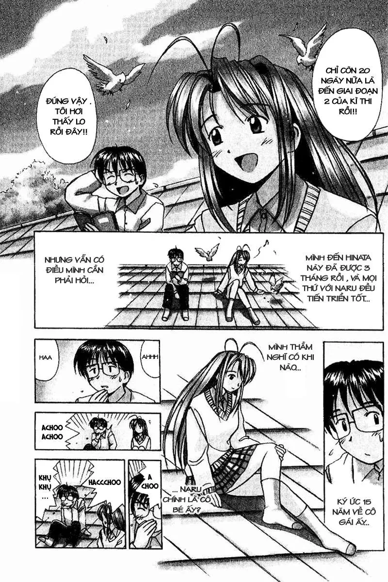 Love Hina Chapter 13 - 4