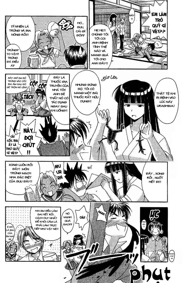Love Hina Chapter 13 - 8