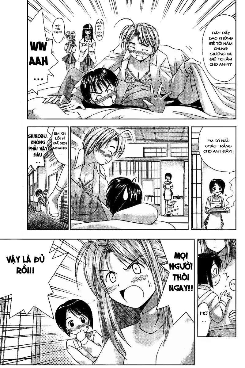Love Hina Chapter 13 - 9