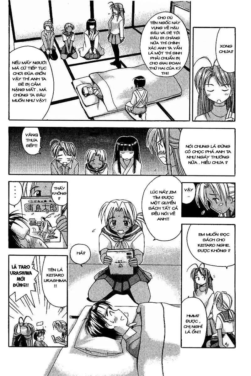 Love Hina Chapter 13 - 10
