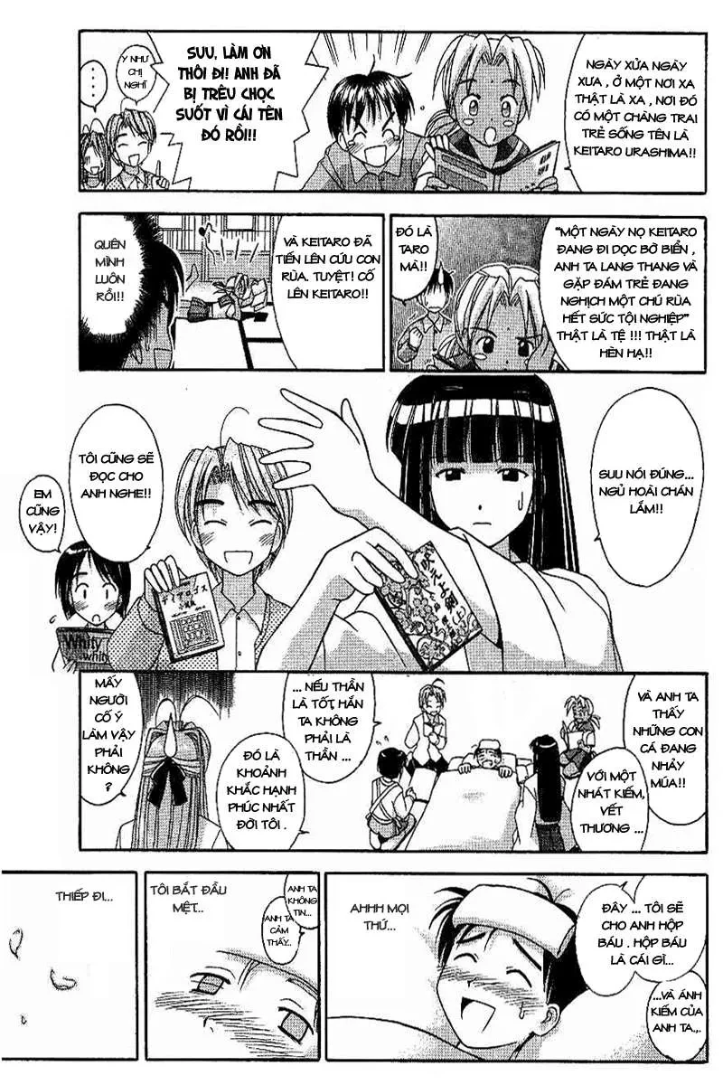 Love Hina Chapter 13 - 11