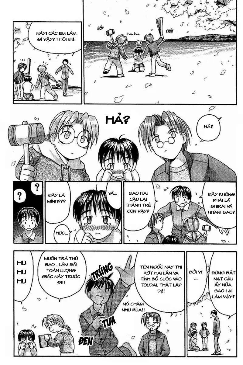 Love Hina Chapter 13 - 13