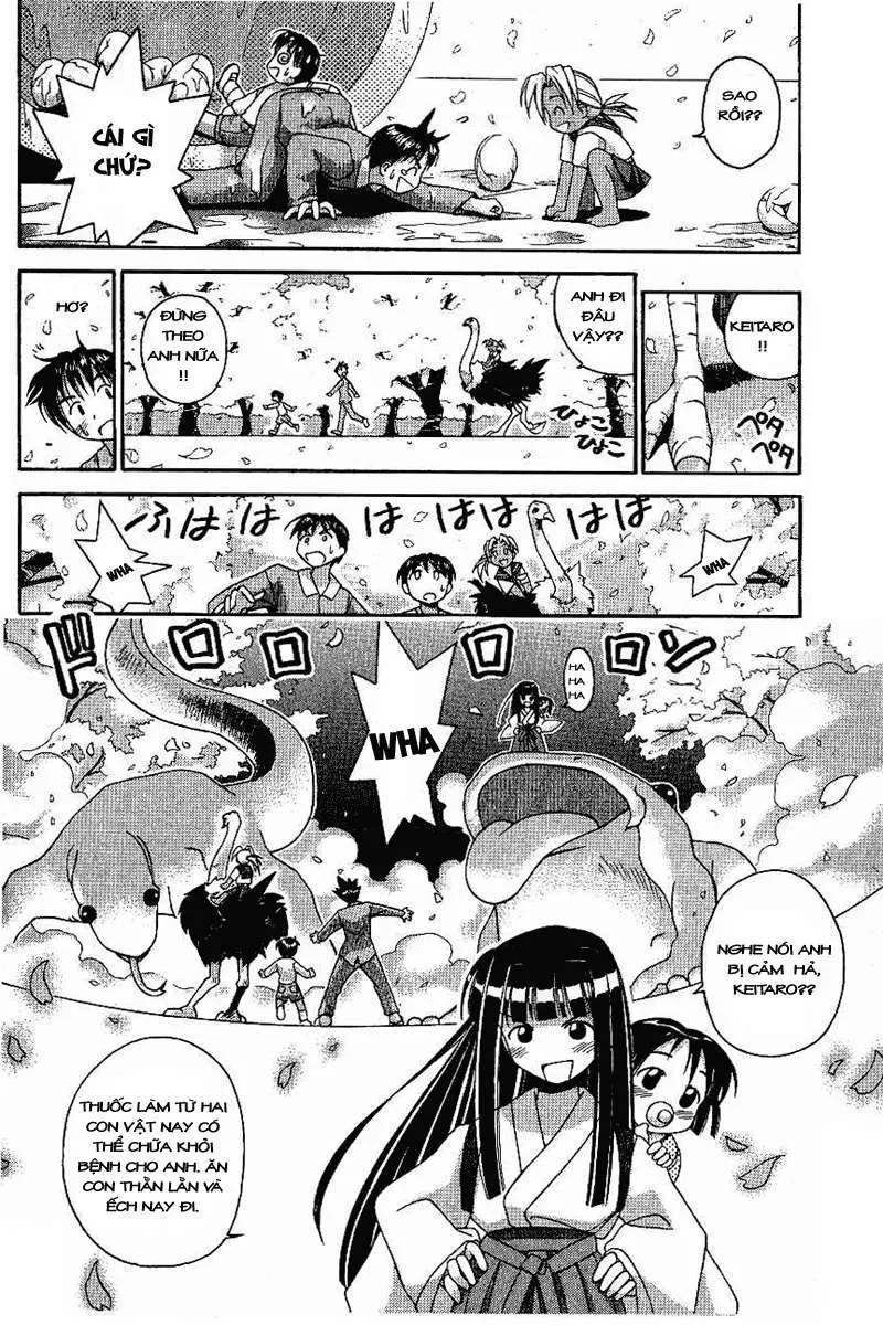 Love Hina Chapter 13 - 16