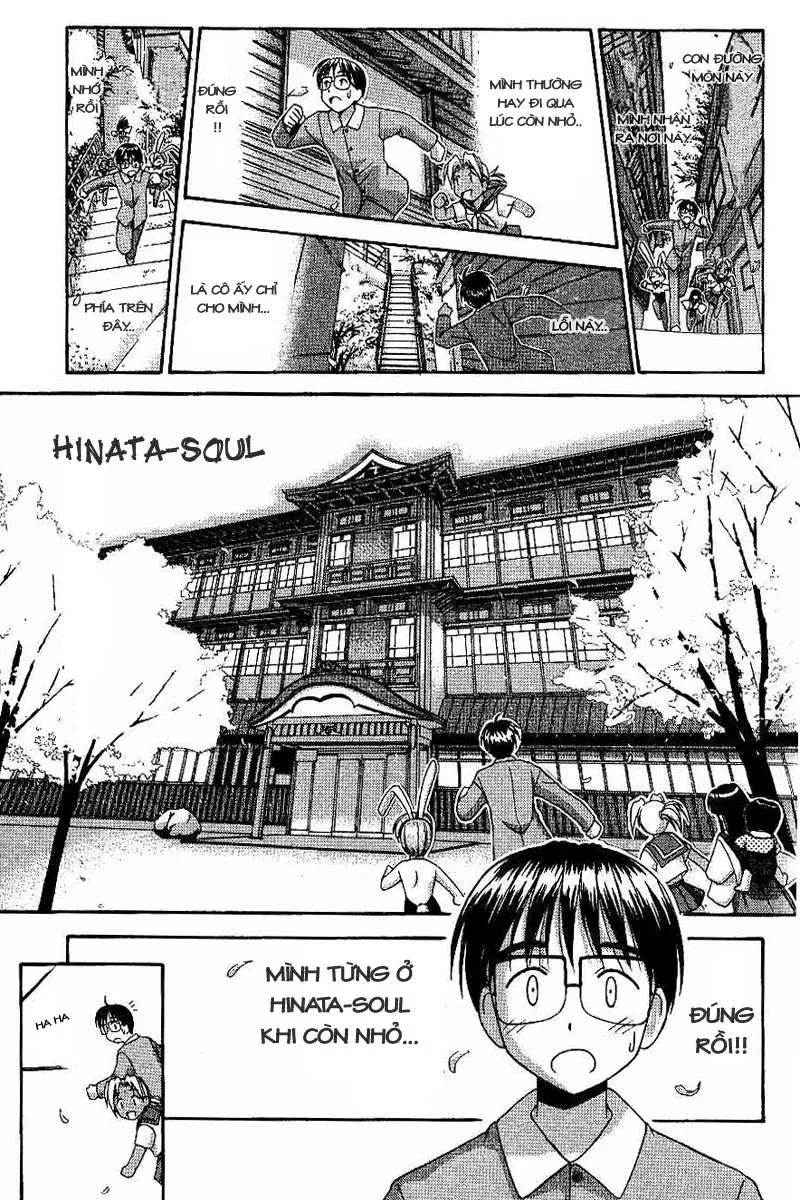 Love Hina Chapter 13 - 19