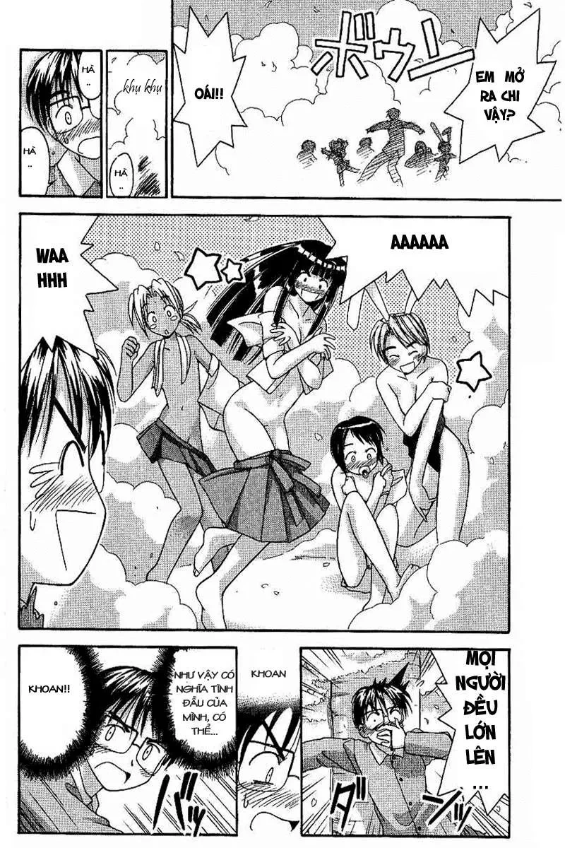 Love Hina Chapter 13 - 22