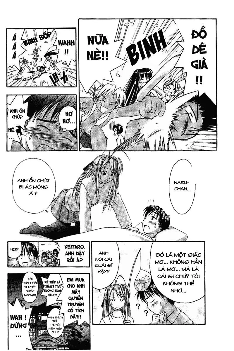 Love Hina Chapter 13 - 24