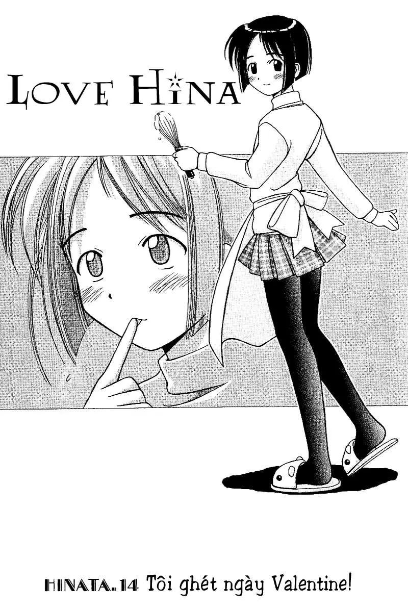Love Hina Chapter 14 - 2