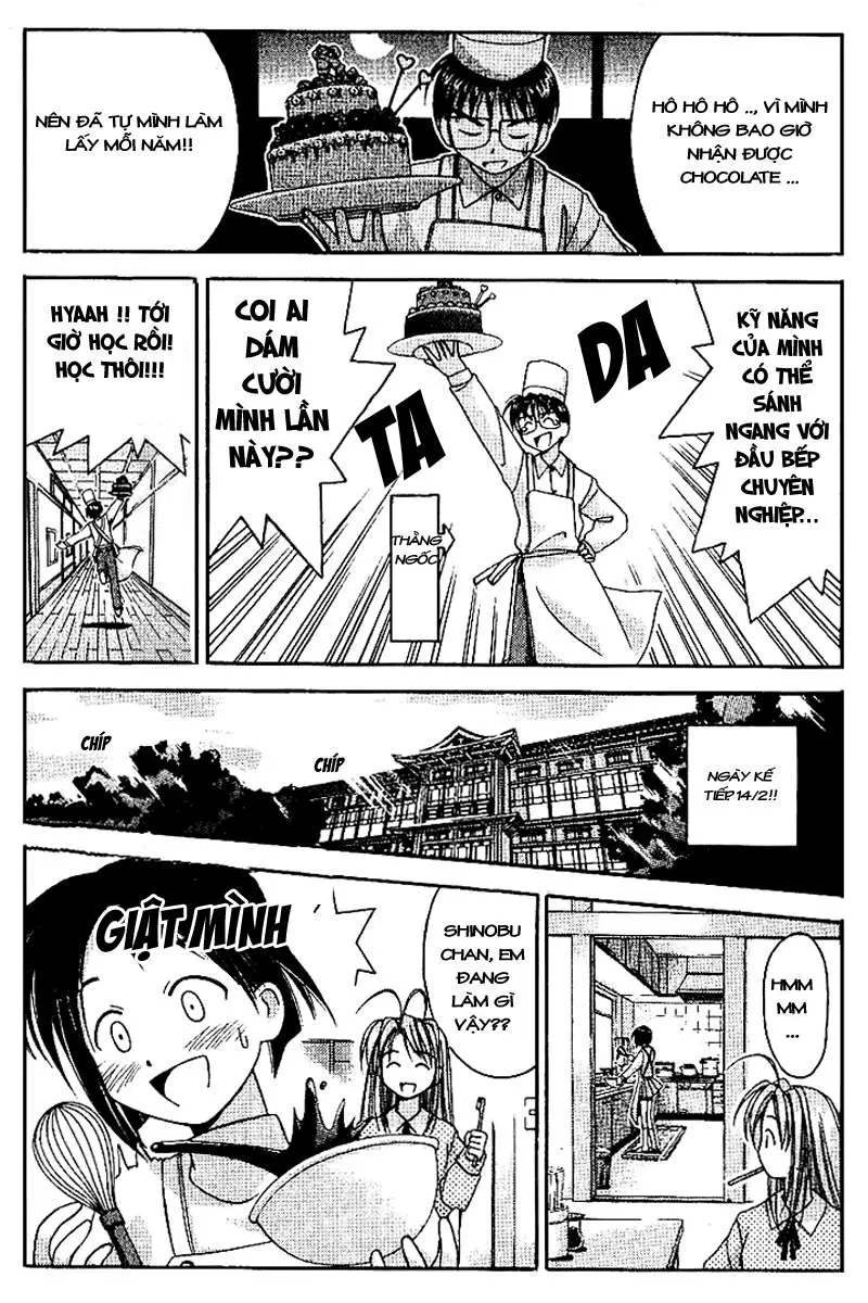 Love Hina Chapter 14 - 5