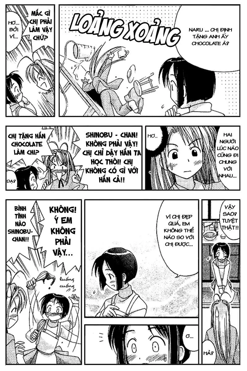 Love Hina Chapter 14 - 7