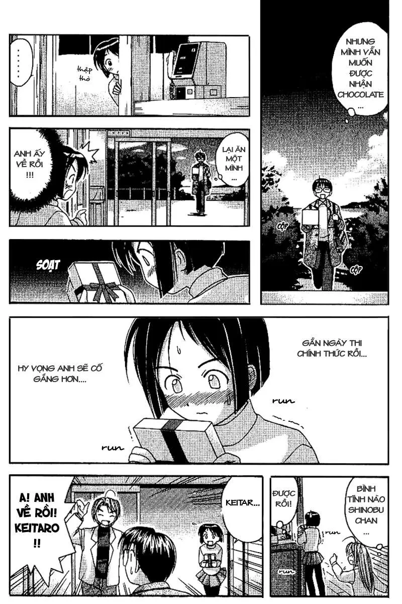 Love Hina Chapter 14 - 9