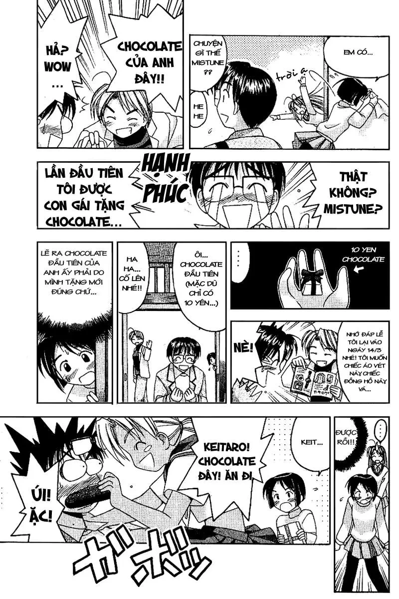 Love Hina Chapter 14 - 10