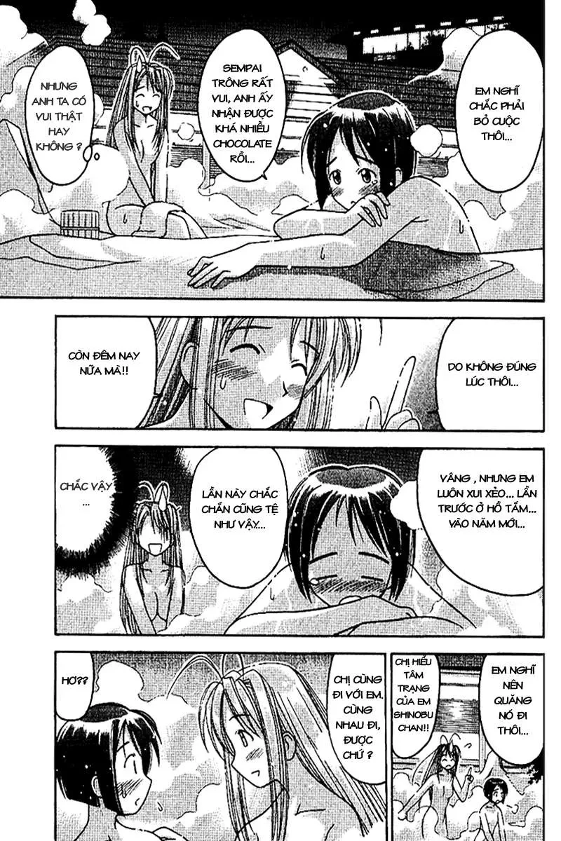 Love Hina Chapter 14 - 12