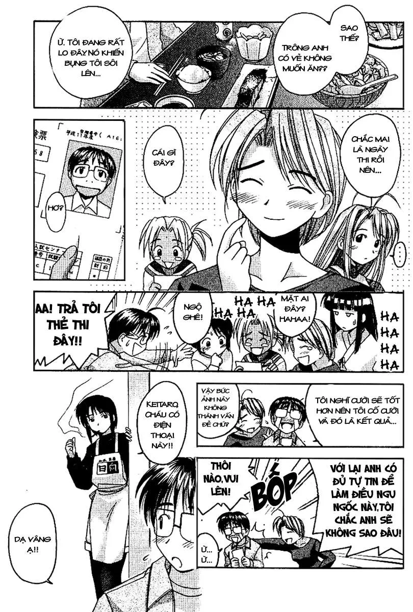 Love Hina Chapter 15 - 5
