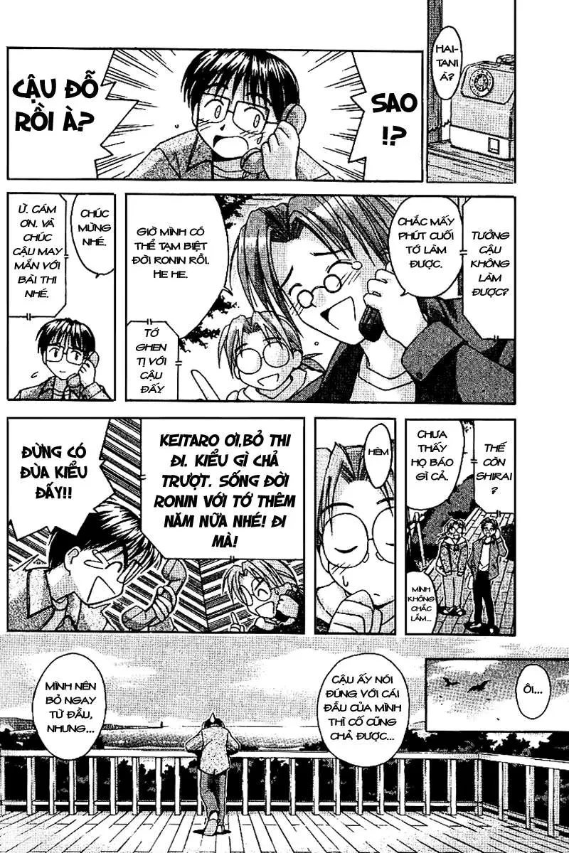 Love Hina Chapter 15 - 6