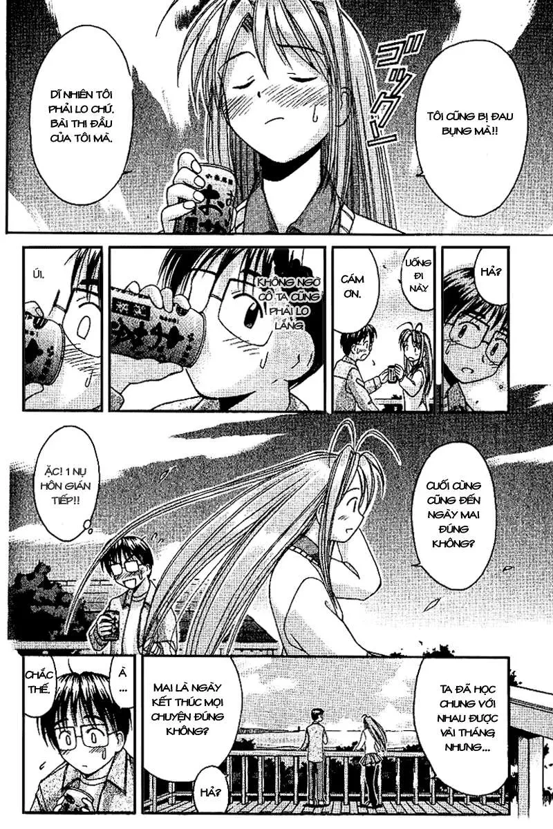 Love Hina Chapter 15 - 8