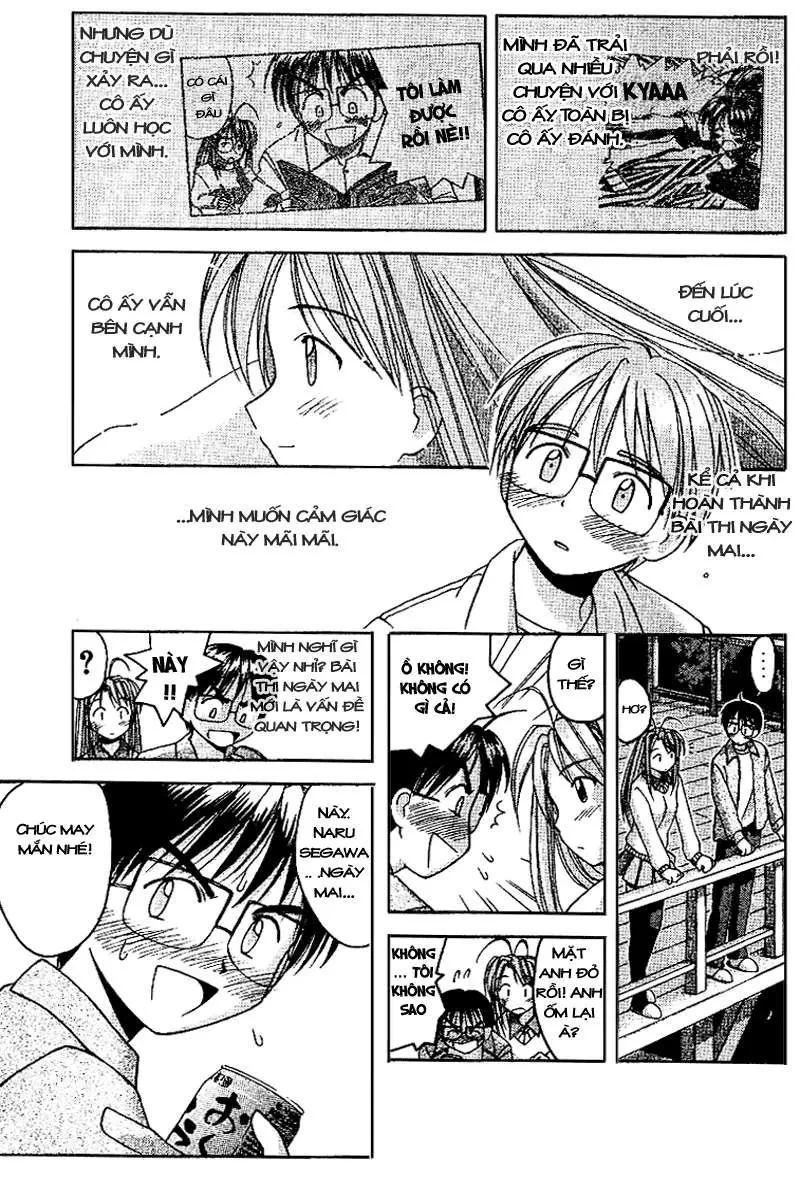 Love Hina Chapter 15 - 9