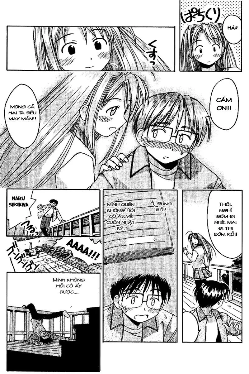 Love Hina Chapter 15 - 10