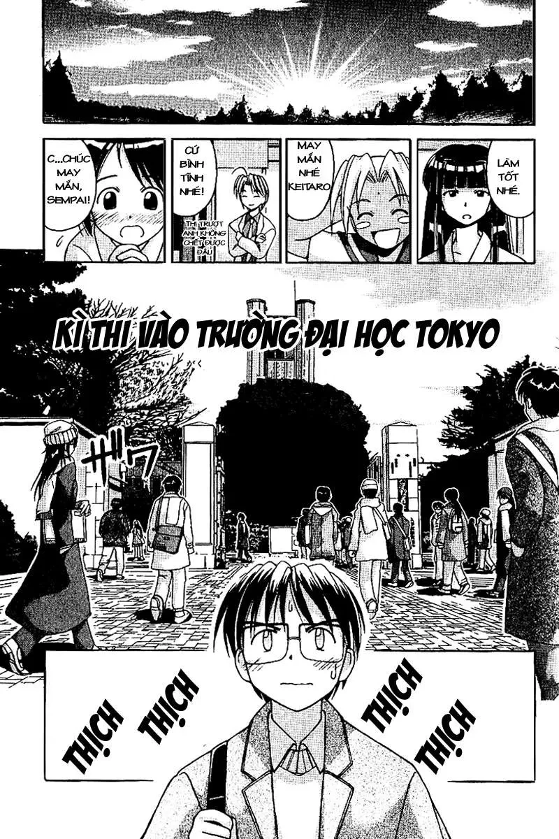 Love Hina Chapter 15 - 11