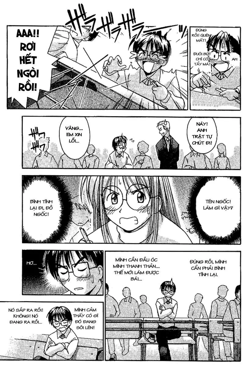 Love Hina Chapter 15 - 15