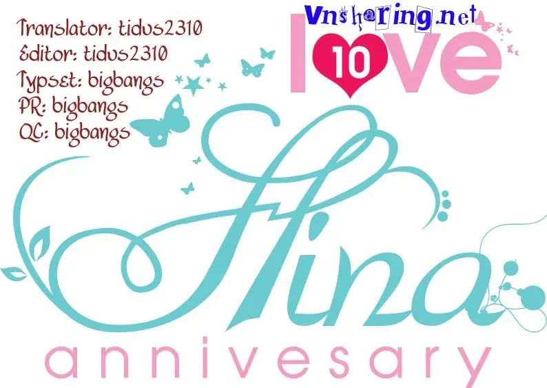 Love Hina Chapter 15 - 22