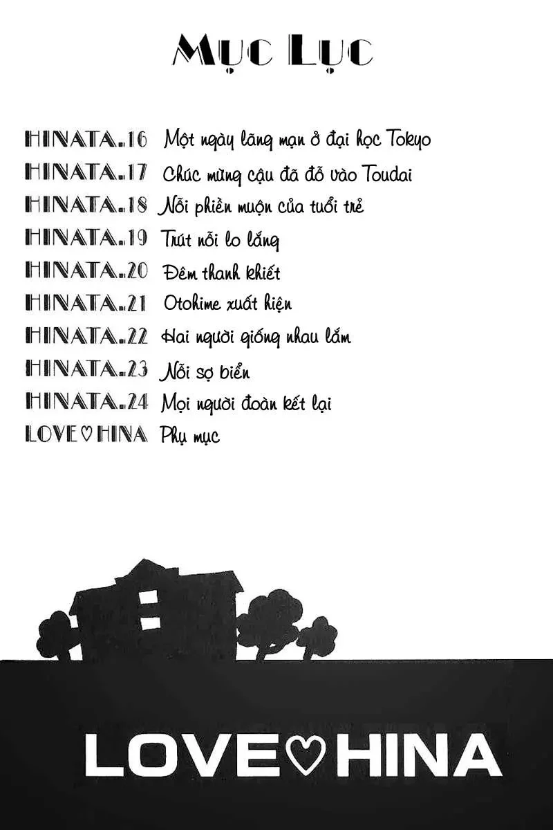 Love Hina Chapter 16 - 3