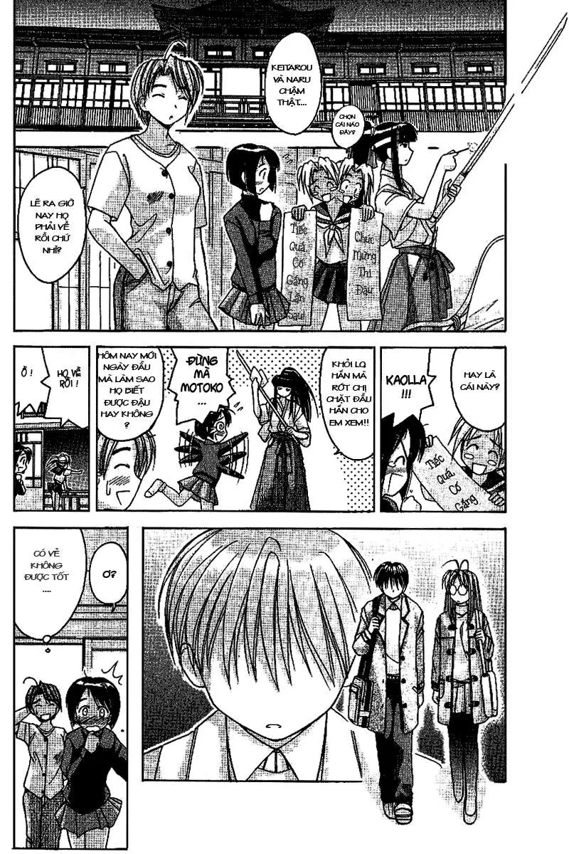 Love Hina Chapter 16 - 5
