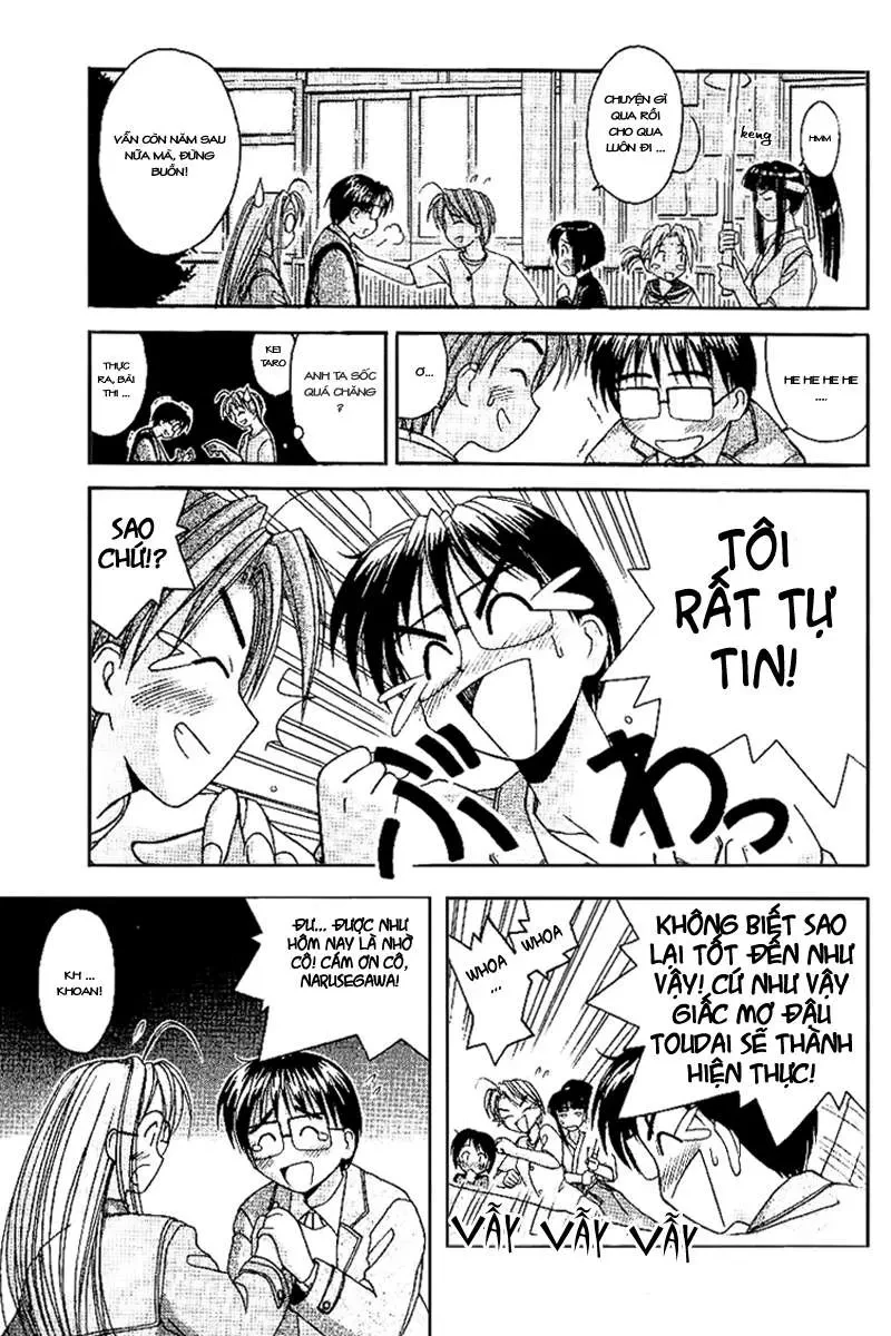 Love Hina Chapter 16 - 6