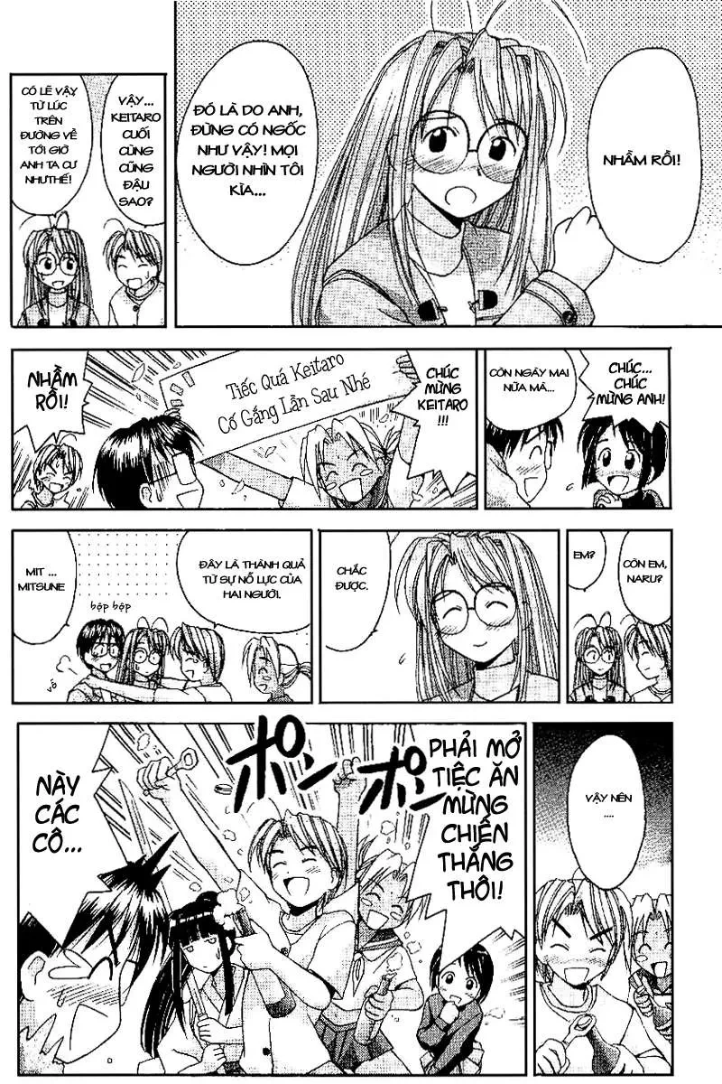 Love Hina Chapter 16 - 7
