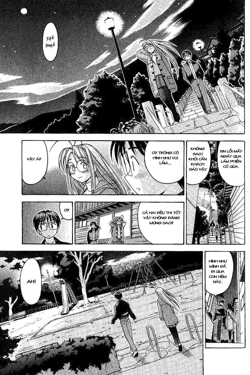 Love Hina Chapter 16 - 12