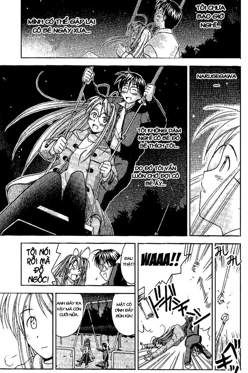 Love Hina Chapter 16 - 14