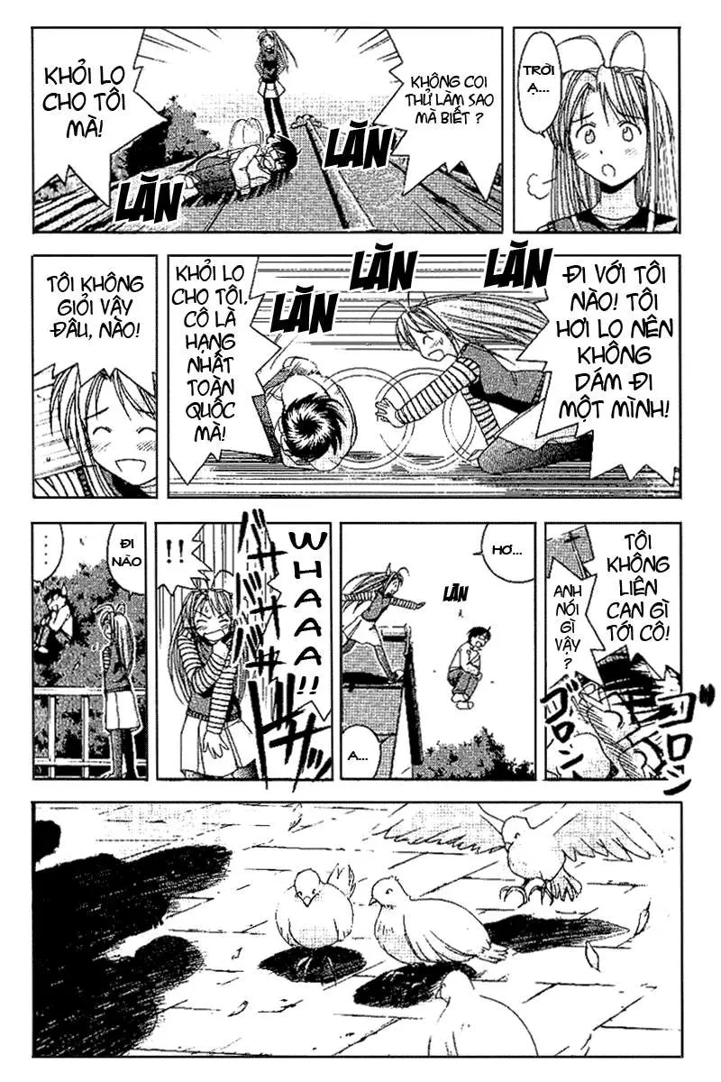 Love Hina Chapter 17 - 7