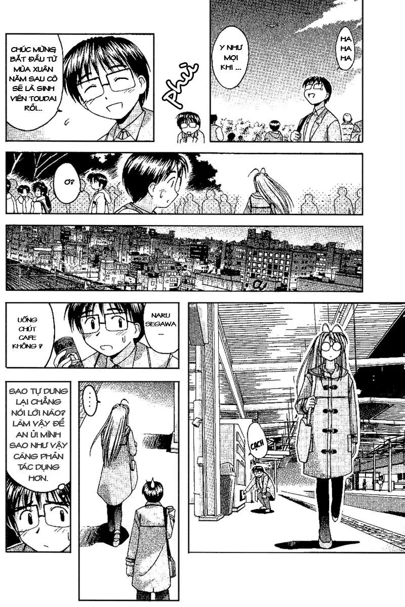 Love Hina Chapter 17 - 10