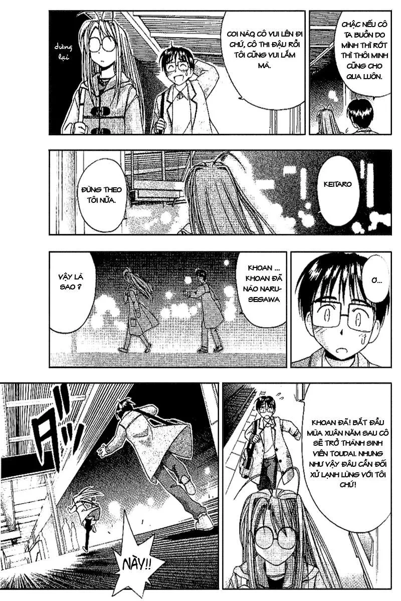 Love Hina Chapter 17 - 11