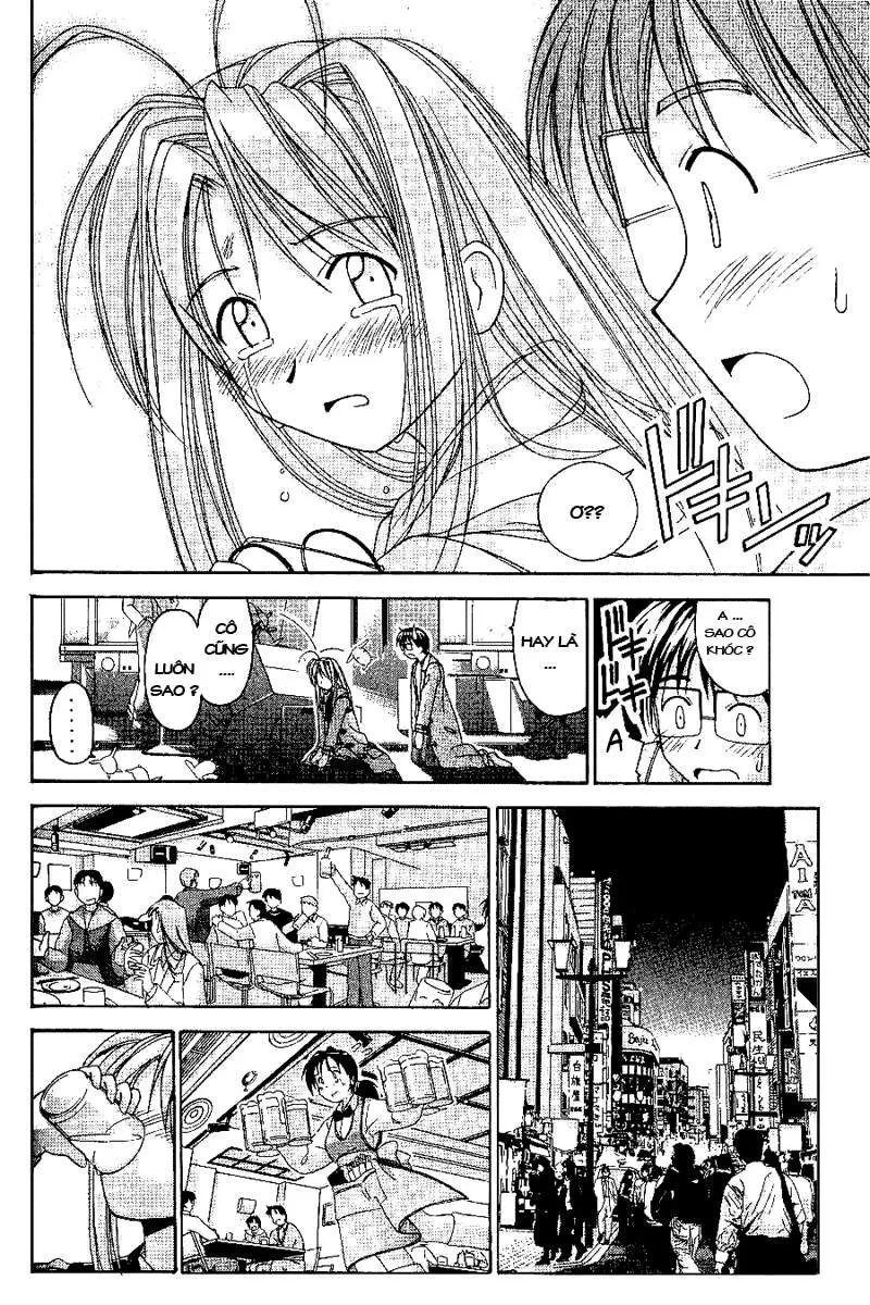 Love Hina Chapter 17 - 14