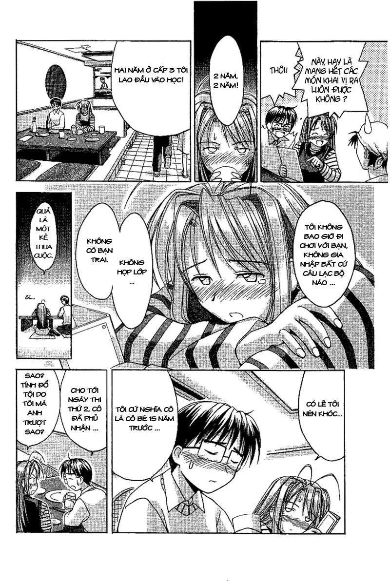 Love Hina Chapter 17 - 16