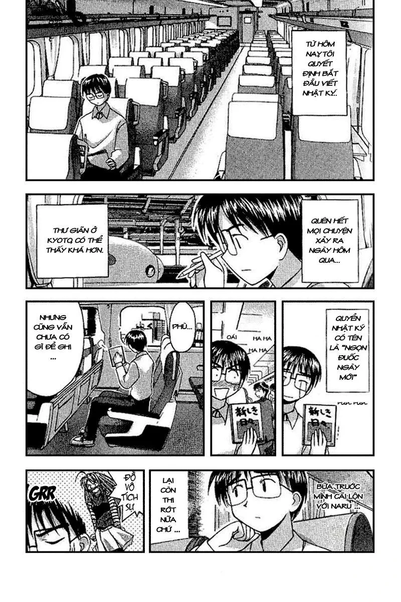 Love Hina Chapter 18 - 5