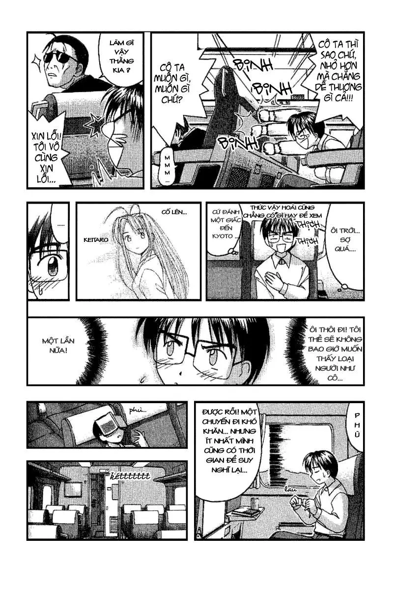 Love Hina Chapter 18 - 6