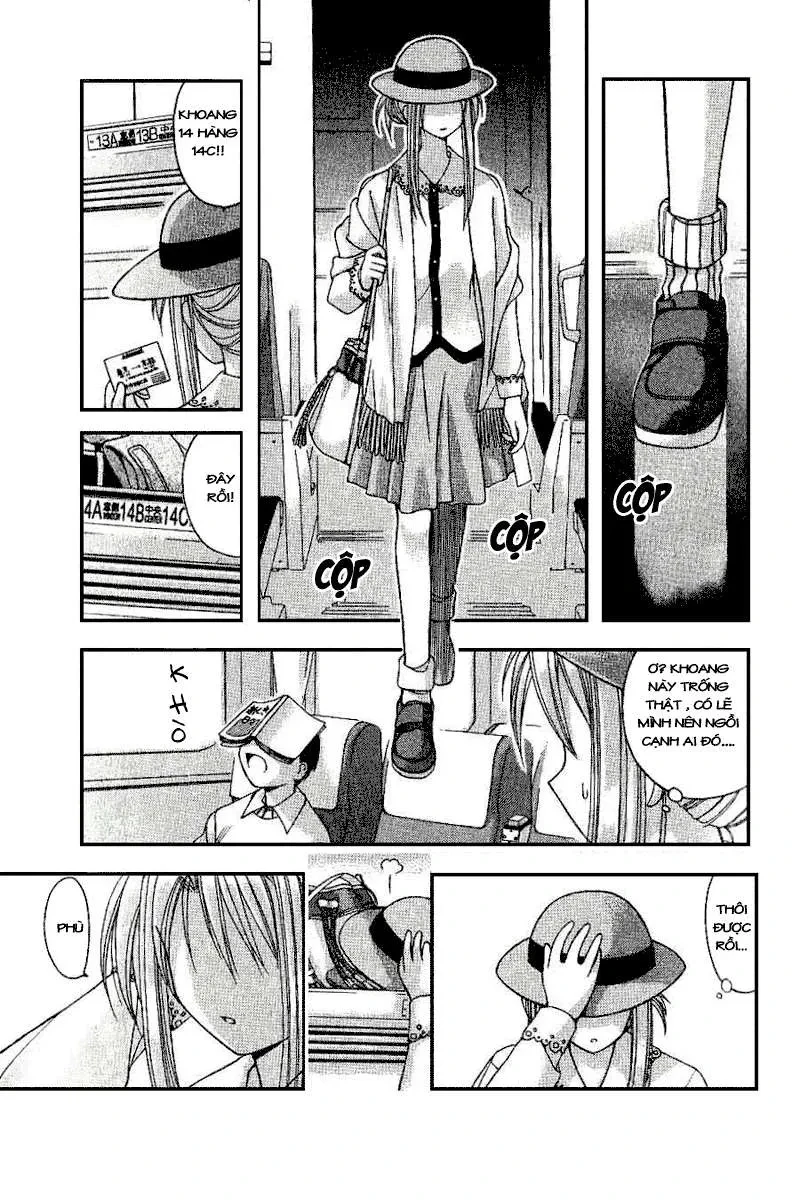 Love Hina Chapter 18 - 7