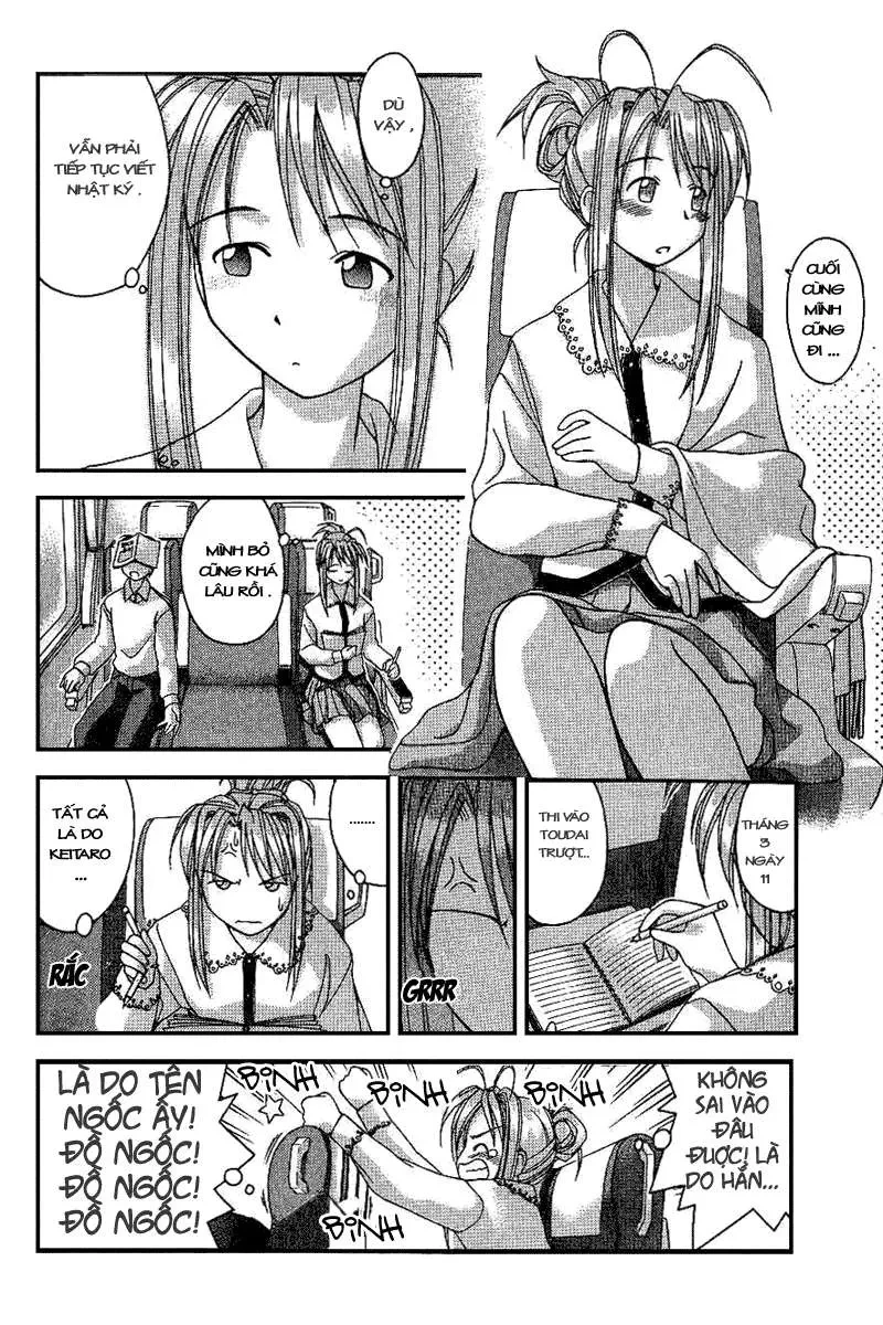 Love Hina Chapter 18 - 8