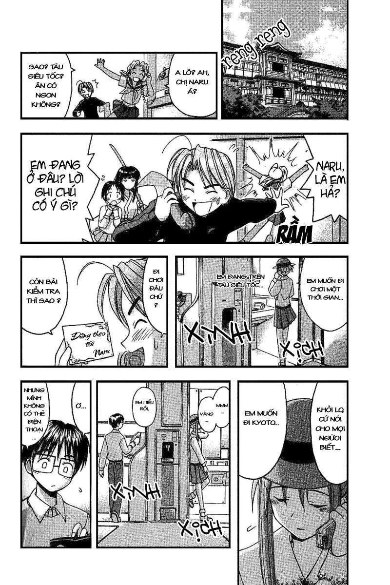 Love Hina Chapter 18 - 10
