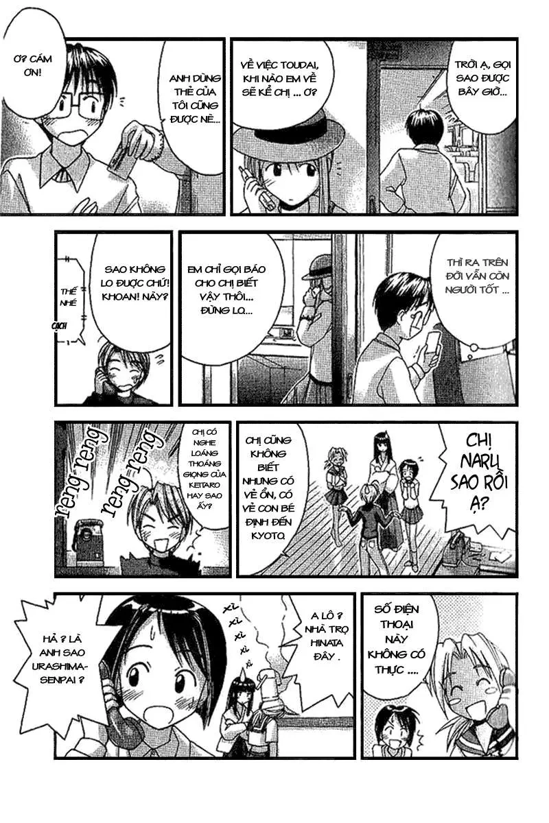 Love Hina Chapter 18 - 11