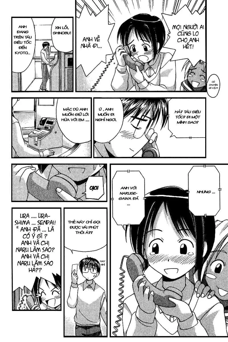 Love Hina Chapter 18 - 12