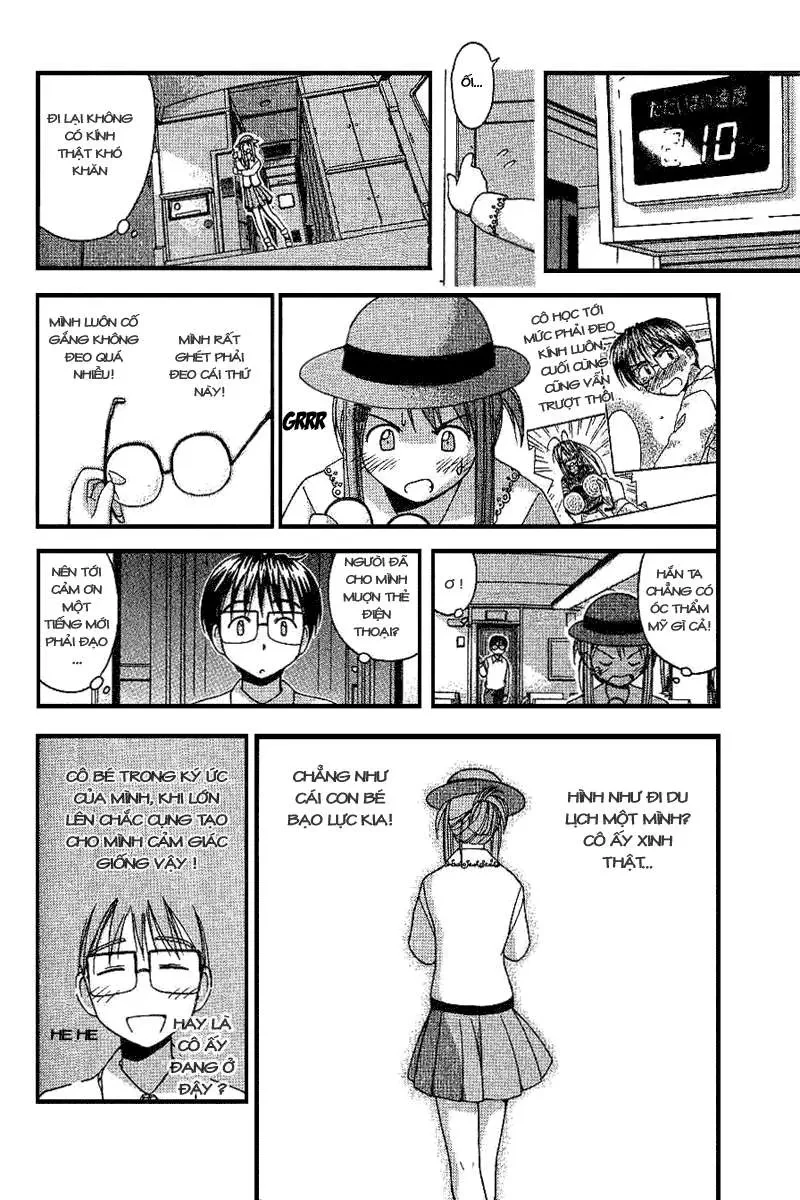 Love Hina Chapter 18 - 14