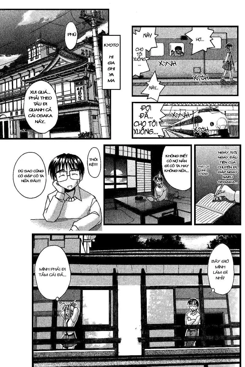 Love Hina Chapter 18 - 21