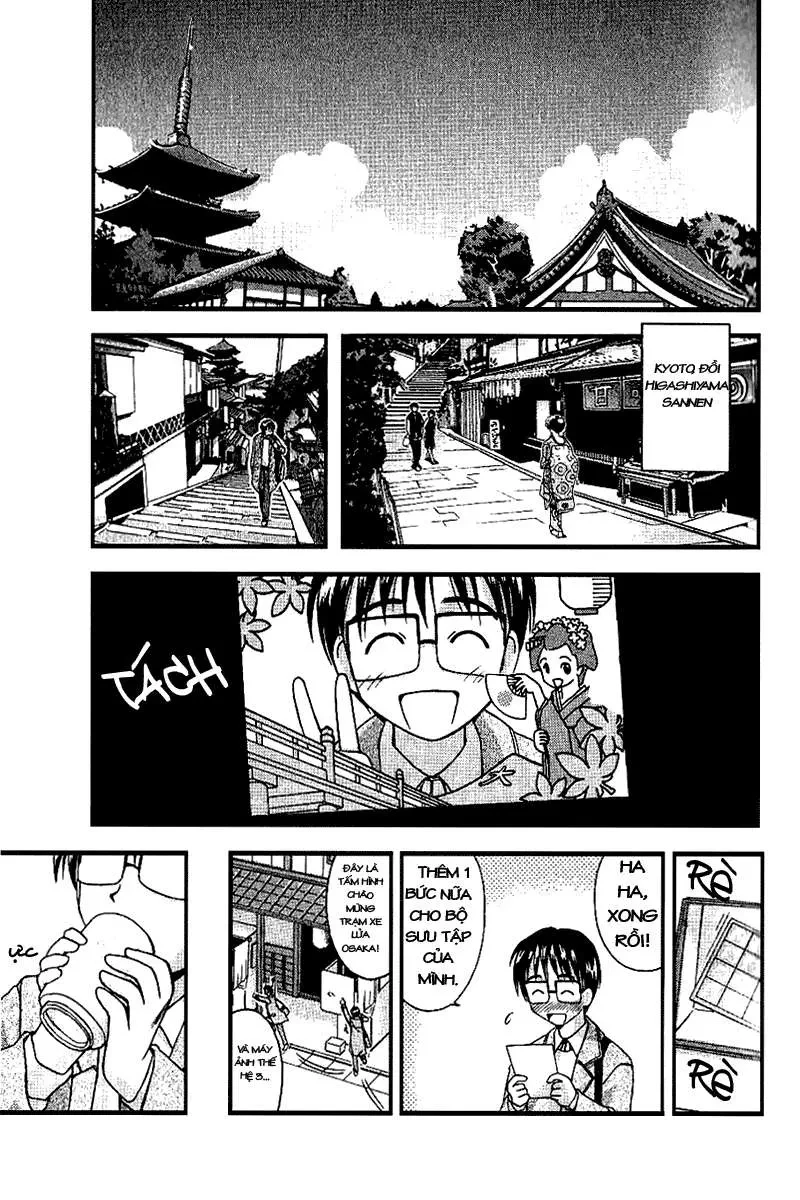 Love Hina Chapter 19 - 5