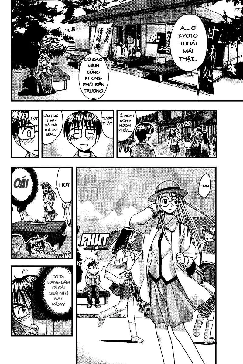 Love Hina Chapter 19 - 6