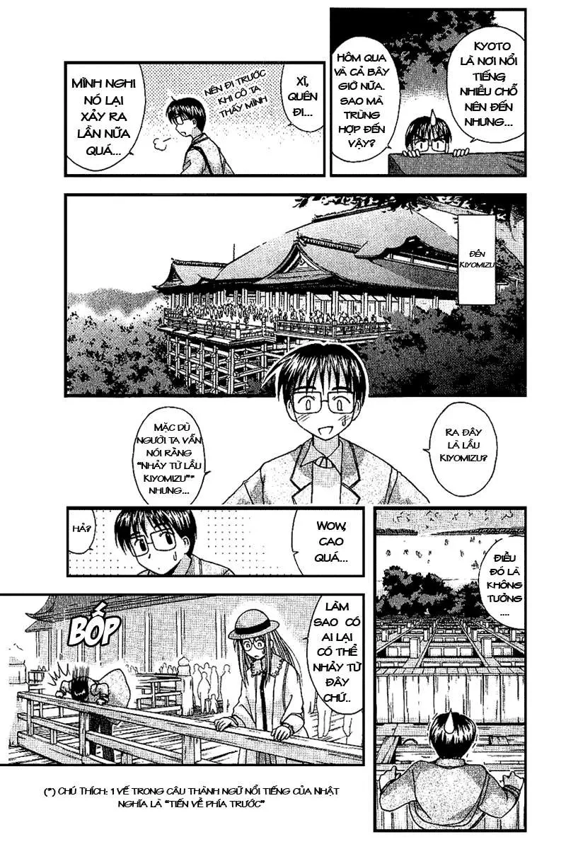 Love Hina Chapter 19 - 7