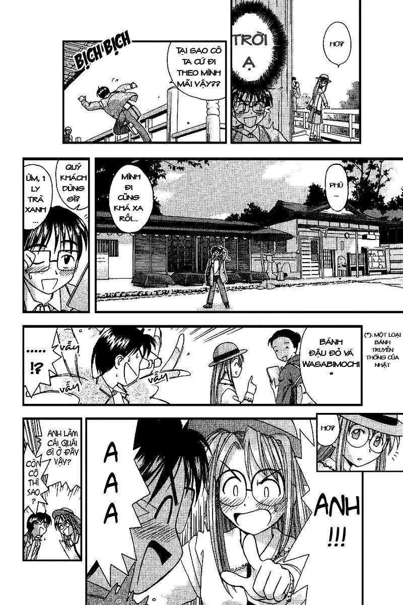 Love Hina Chapter 19 - 8
