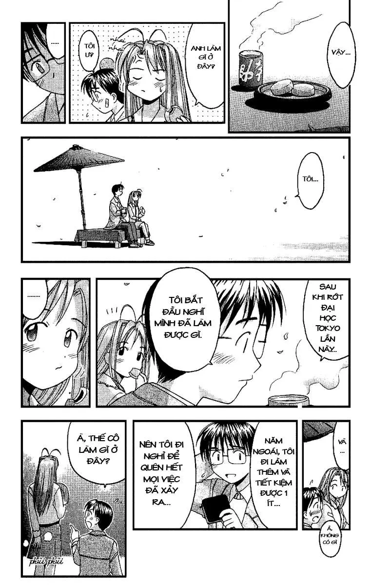 Love Hina Chapter 19 - 10